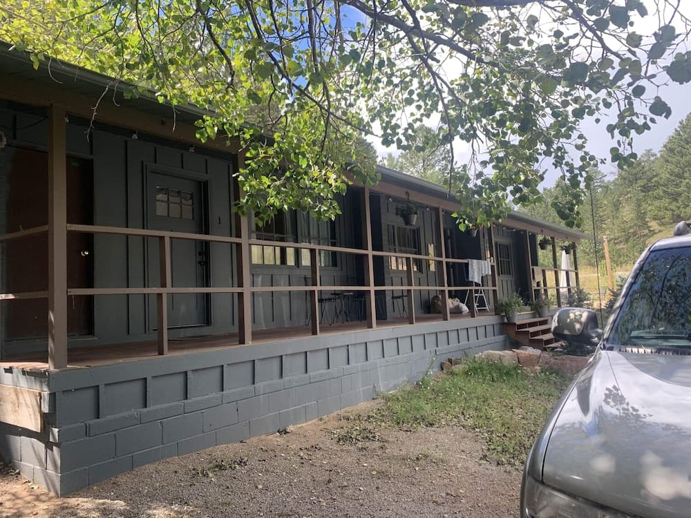 Ferncliff Lodge featured exterior or lobby in Allenspark, CO — similar hotel