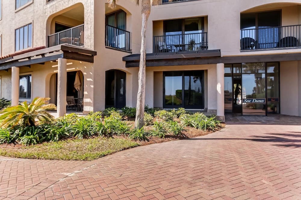1606 Sea Dunes property views in Fernandina Beach, FL — gallery photo 3