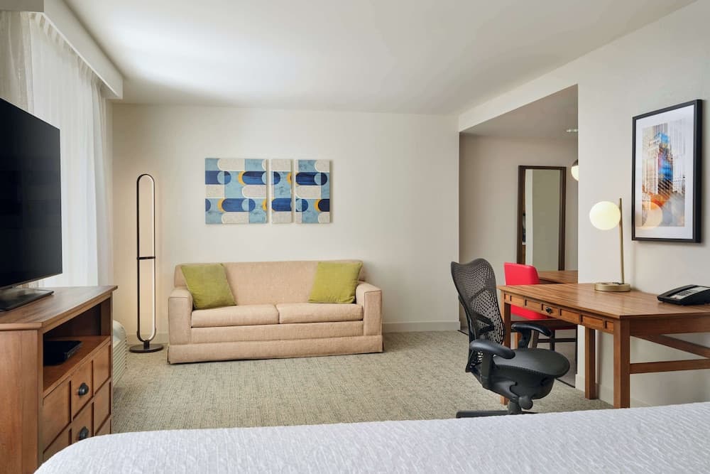 Homewood Suites by Hilton Atlanta Midtown, GA property views in Atlanta, GA — gallery photo 3