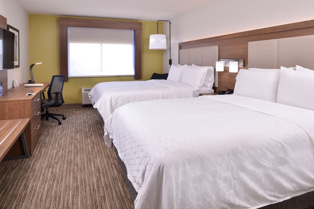 Holiday Inn Express Hotel & Suites Mesquite by IHG property views in Mesquite, TX — gallery photo 3