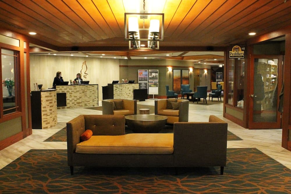 Eagle Ridge Resort and Spa interior in Galena, IL — gallery photo 2