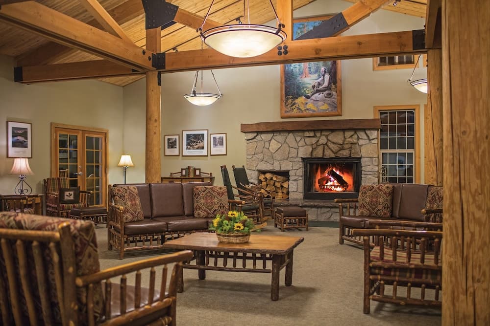 John Muir Lodge gallery photo in Hume, CA — image 54
