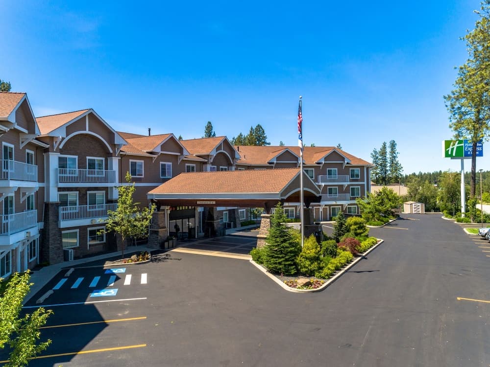 Holiday Inn Express & Suites Interstate 90 by IHG gallery photo in Coeur d'Alene, ID — image 24