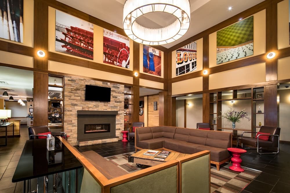 Four Points by Sheraton Louisville Airport property views in Louisville, KY — gallery photo 3