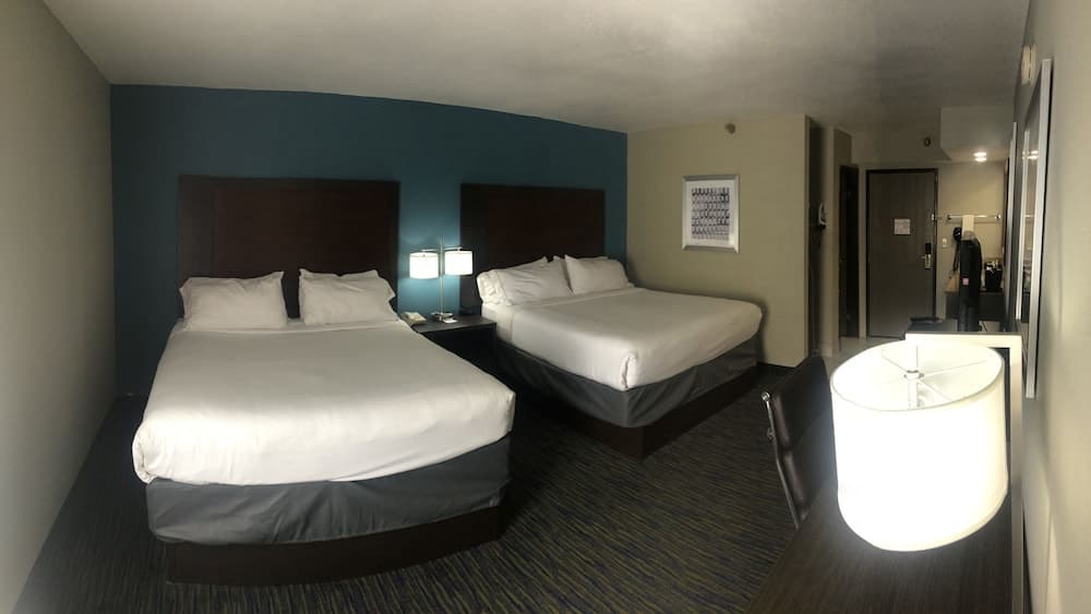 Holiday Inn Express Fayetteville- Univ of AR Area by IHG gallery photo in Fayetteville, AR — image 21