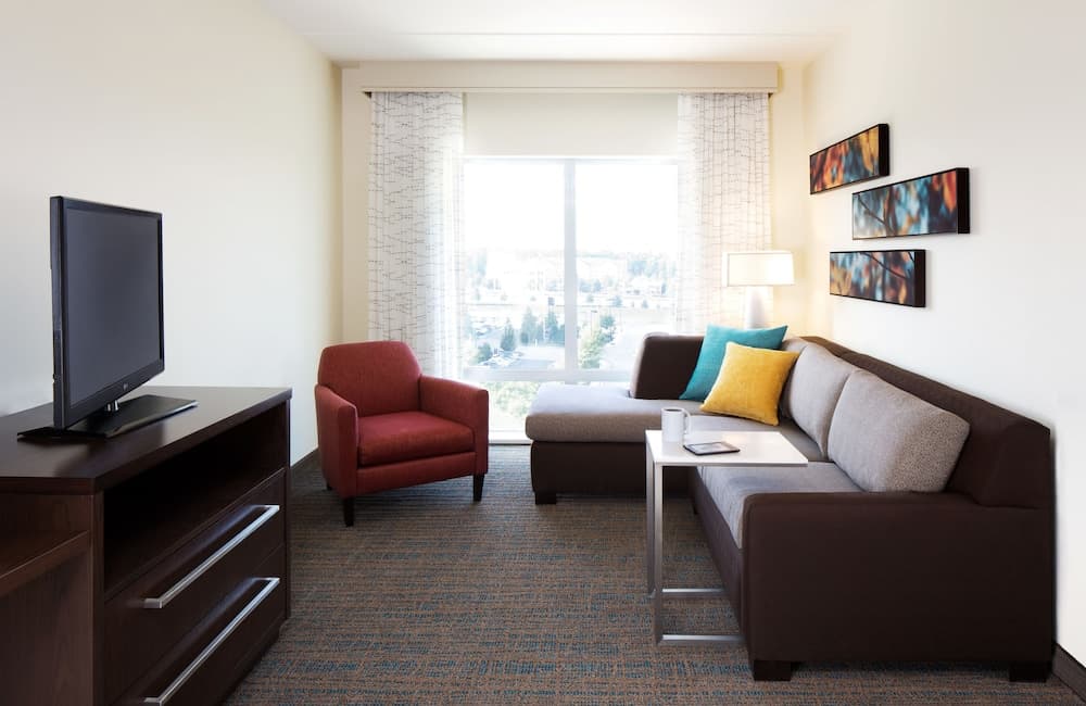 Residence Inn New York The Bronx At Metro Center Atrium gallery photo in Bronx, NY — image 31