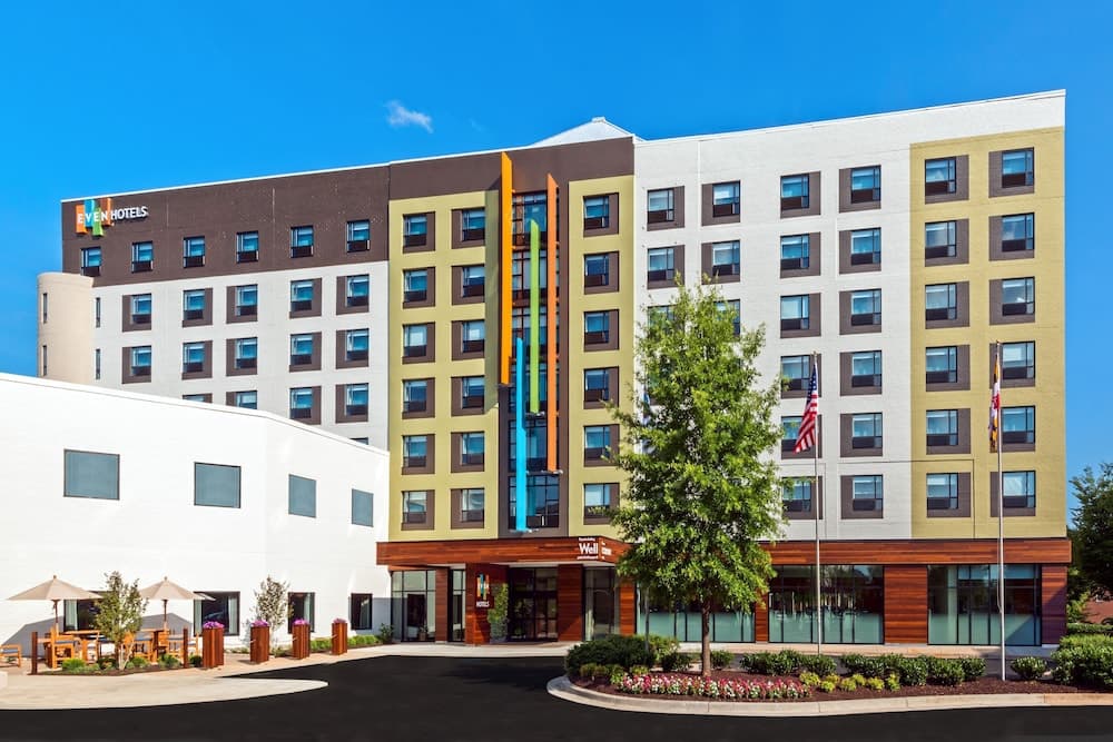 EVEN Hotel Rockville - Washington DC Area by IHG — hotel in Rockville, Maryland