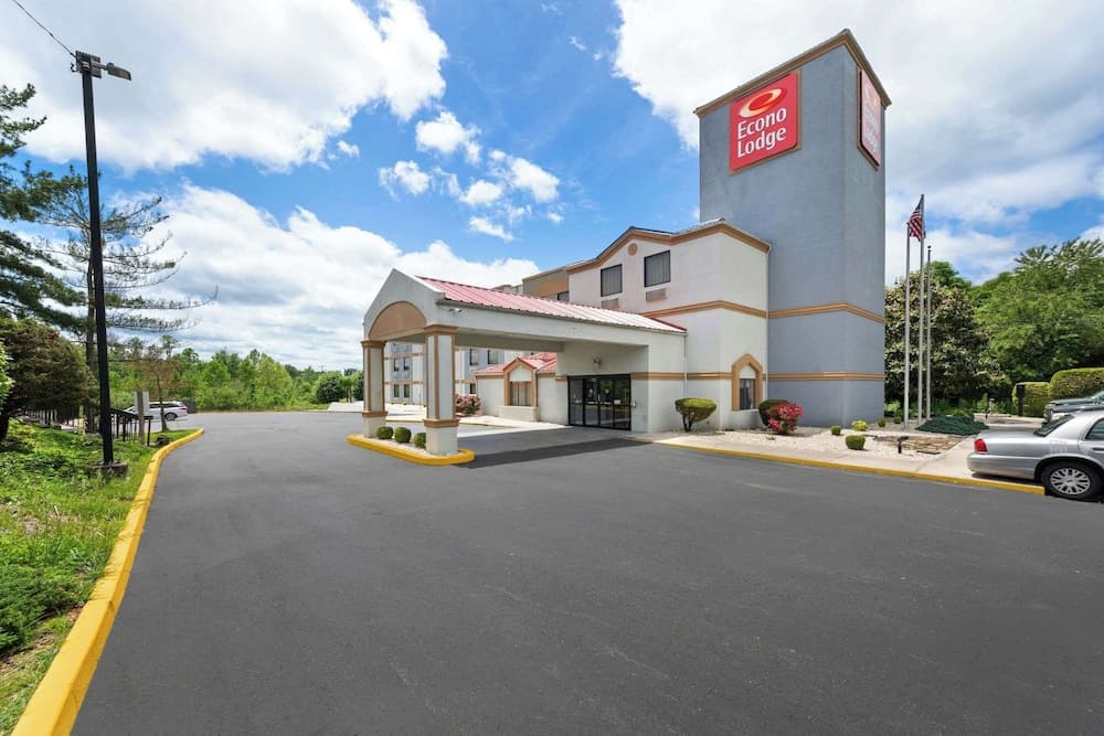 Econo Lodge London North — hotel in London, Kentucky