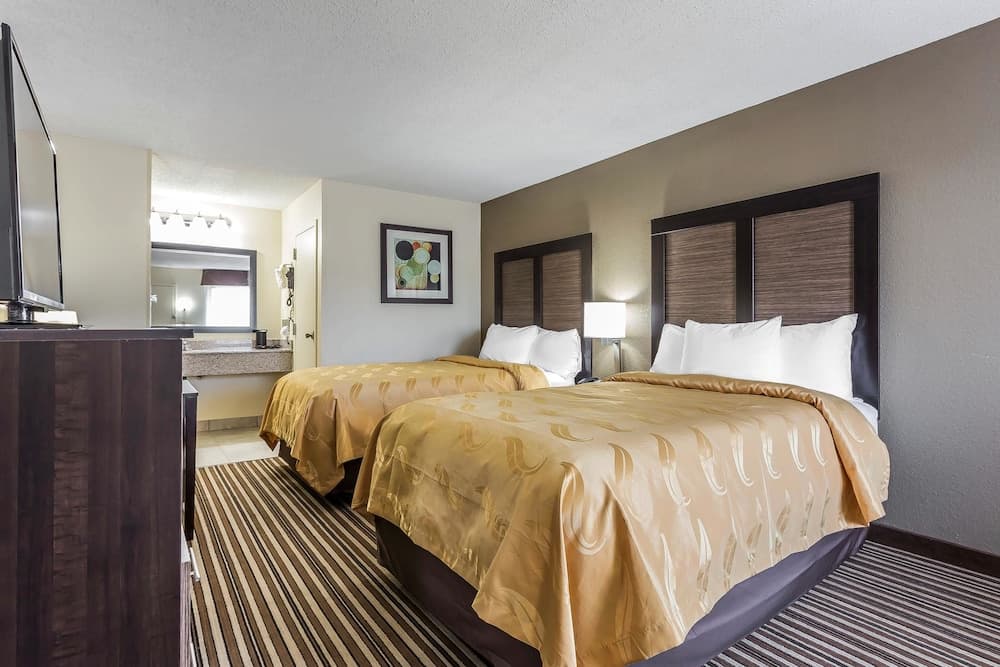Quality Inn Pinehurst Area — hotel in Aberdeen, North Carolina