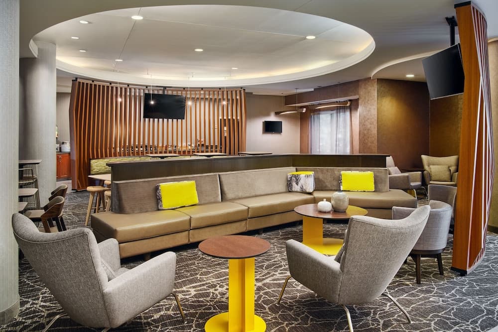 Springhill Suites by Marriott Richmond Northwest property views in Richmond, VA — gallery photo 3