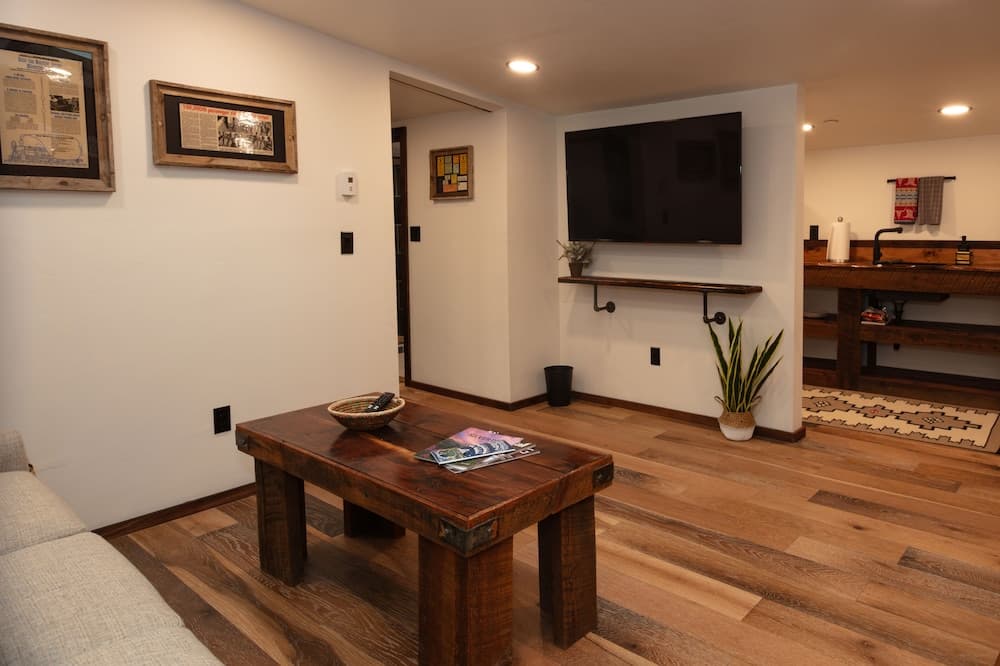 The Frenchman Suites interior in Silverton, CO — gallery photo 2