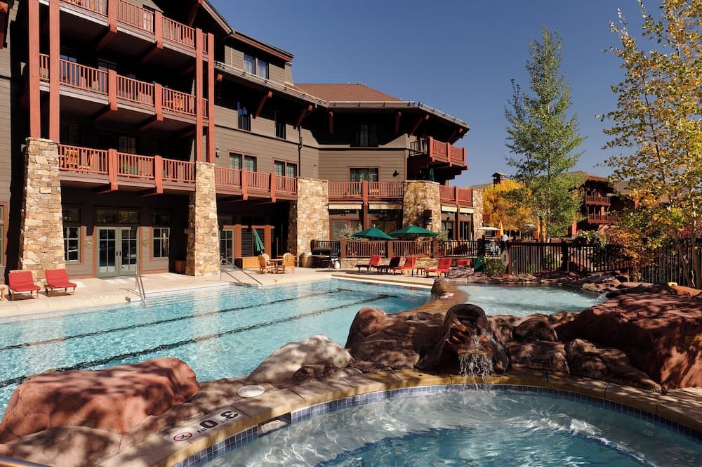 Ritz-Carlton Club, Aspen Highlands by Frias featured exterior or lobby in Aspen, CO — similar hotel