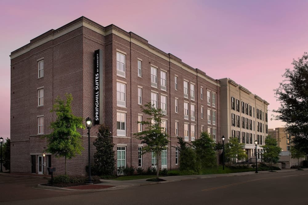 SpringHill Suites Jackson North/Ridgeland featured exterior or lobby in Ridgeland, MS — similar hotel