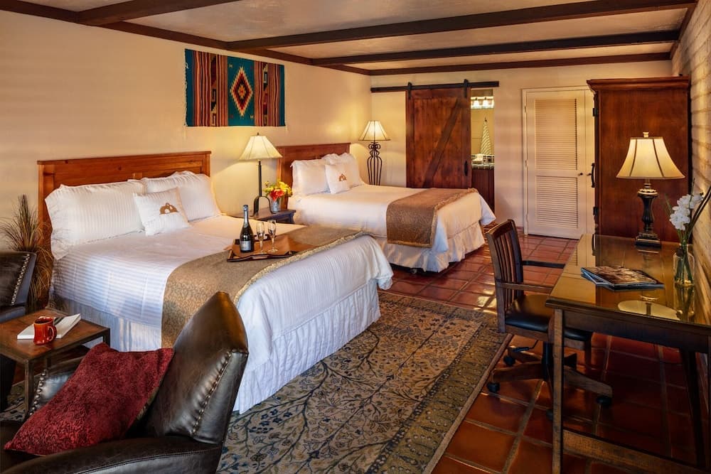 Tubac Golf Resort & Spa property views in Tubac, AZ — gallery photo 3