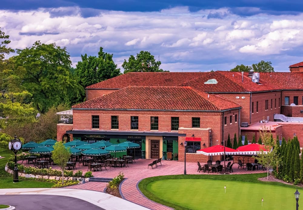 Saint John's Resort gallery photo in Plymouth, MI — image 46