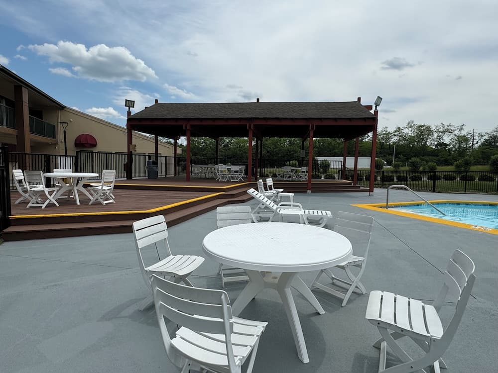 Quality Inn Mason Near Kings Island property views in Mason, OH — gallery photo 3