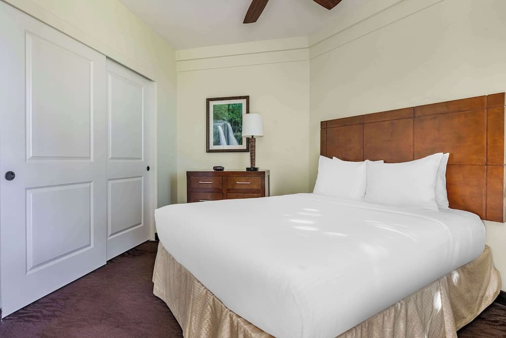 Hilton Vacation Club The Point At Poipu Kauai property views in Koloa, HI — gallery photo 3