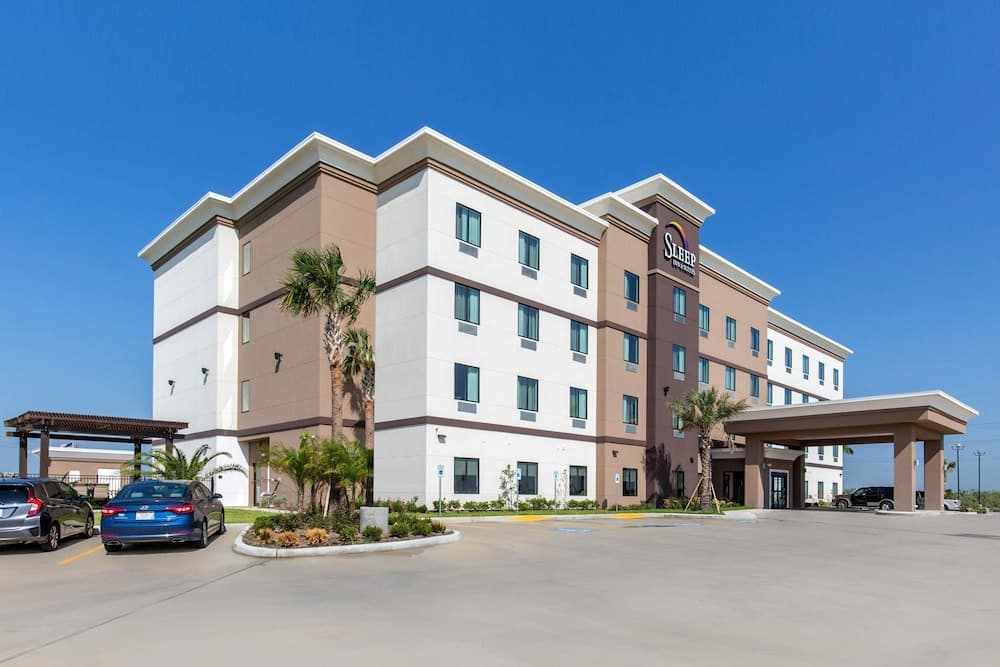 Sleep Inn & Suites Galveston Island — hotel in Galveston, Texas
