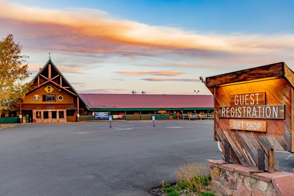 YMCA of the Rockies Snow Mountain Ranch interior in Granby, CO — gallery photo 2