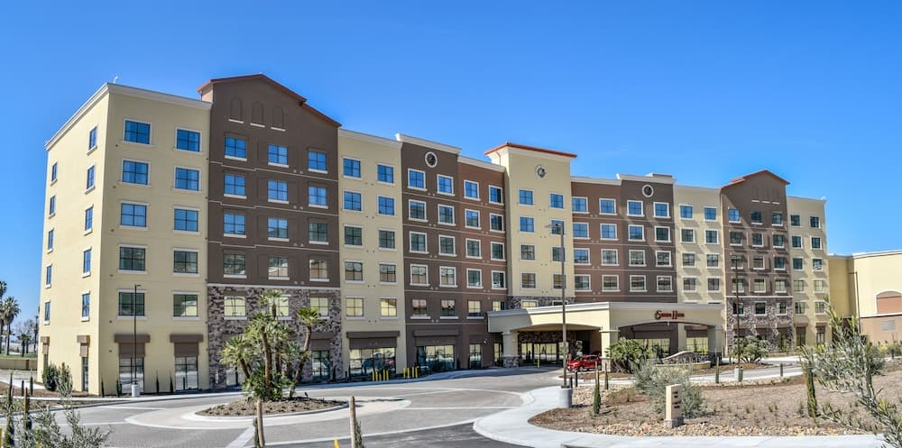 Soboba Casino Resort featured exterior or lobby in San Jacinto, CA — similar hotel