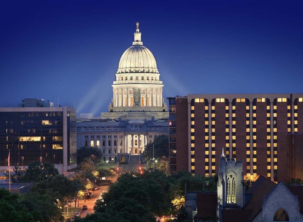 The Madison Concourse Hotel and Governor's Club gallery photo in Madison, WI — image 25