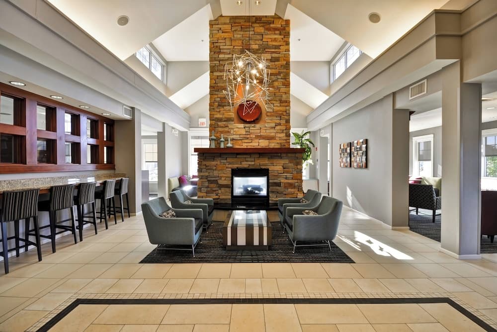 Residence Inn by Marriott O'Fallon property views in O'Fallon, MO — gallery photo 3