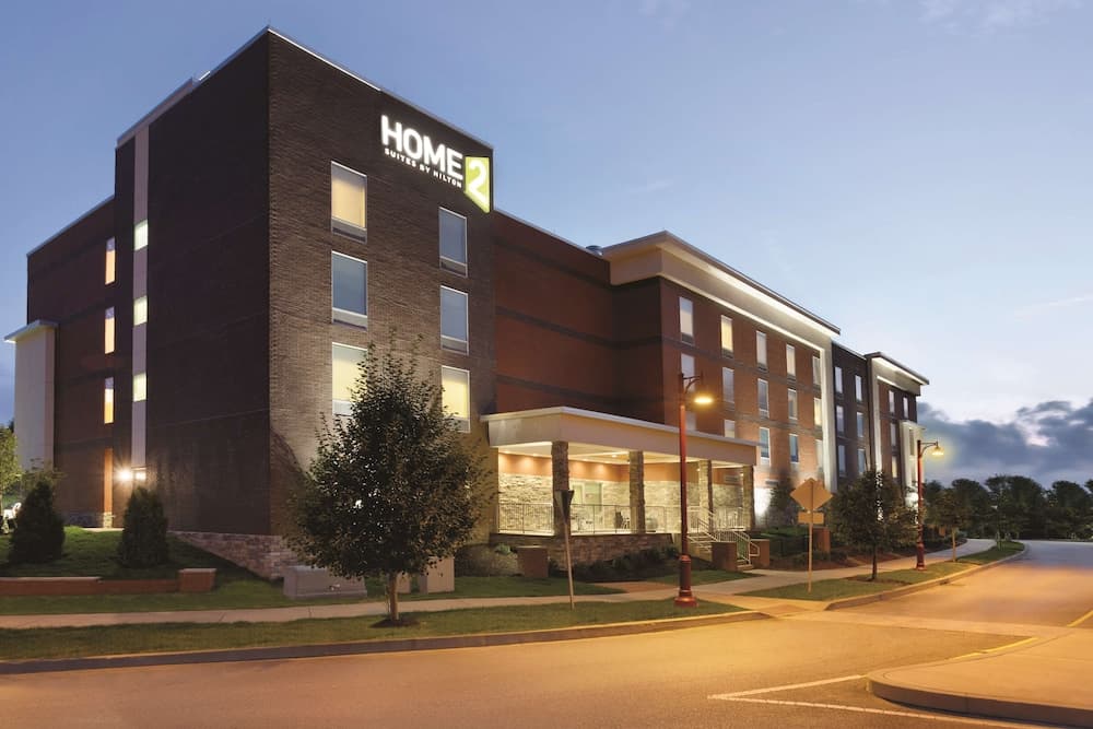 Home2 Suites by Hilton Pittsburgh Cranberry exterior or lobby in Cranberry Township — main listing photo