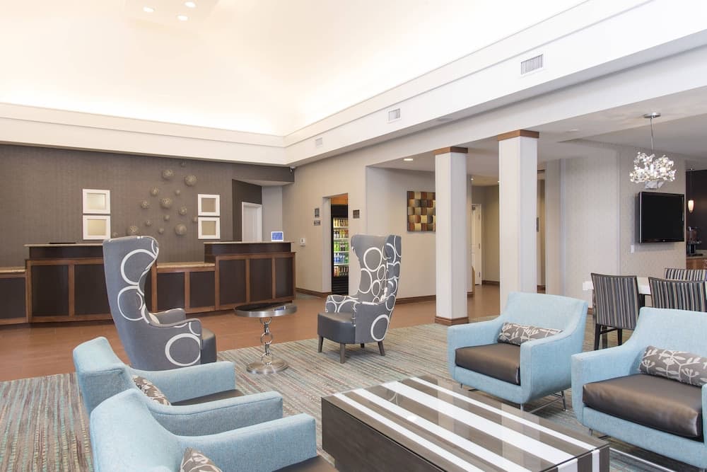 Residence Inn Marriott Moline interior in Moline, IL — gallery photo 2