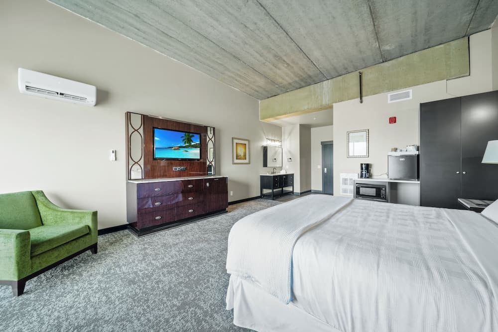 The Suites at Prairie Falls & Event Center property views in Post Falls, ID — gallery photo 3