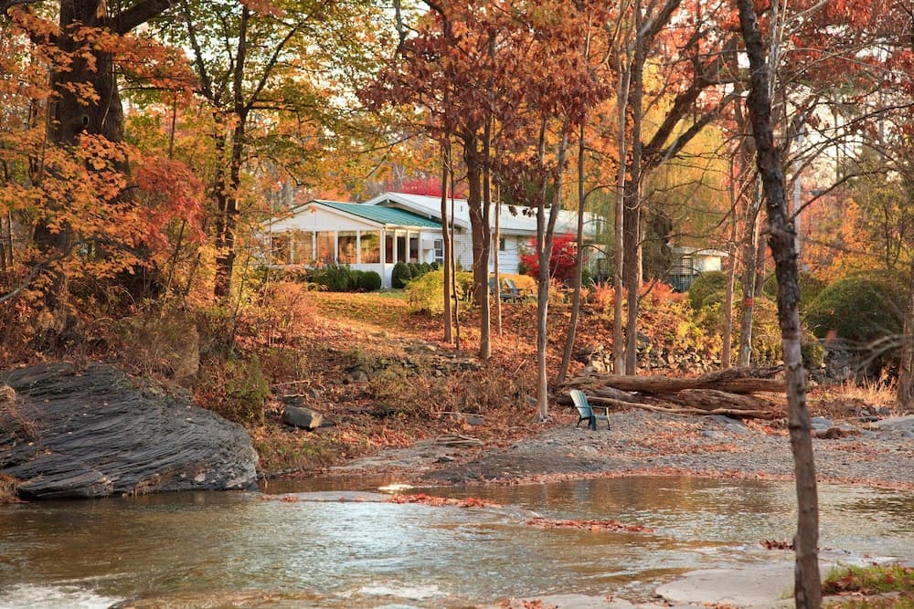 The Woodstock Inn on the Millstream gallery photo in Woodstock, NY — image 47
