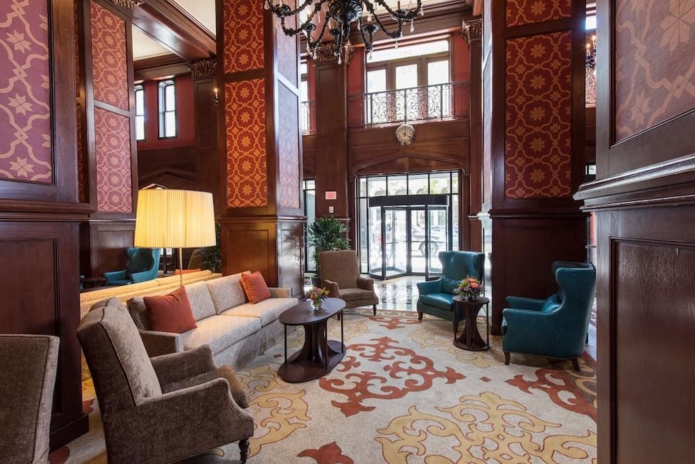 The Skirvin Hilton Oklahoma City gallery photo in Oklahoma City, OK — image 61