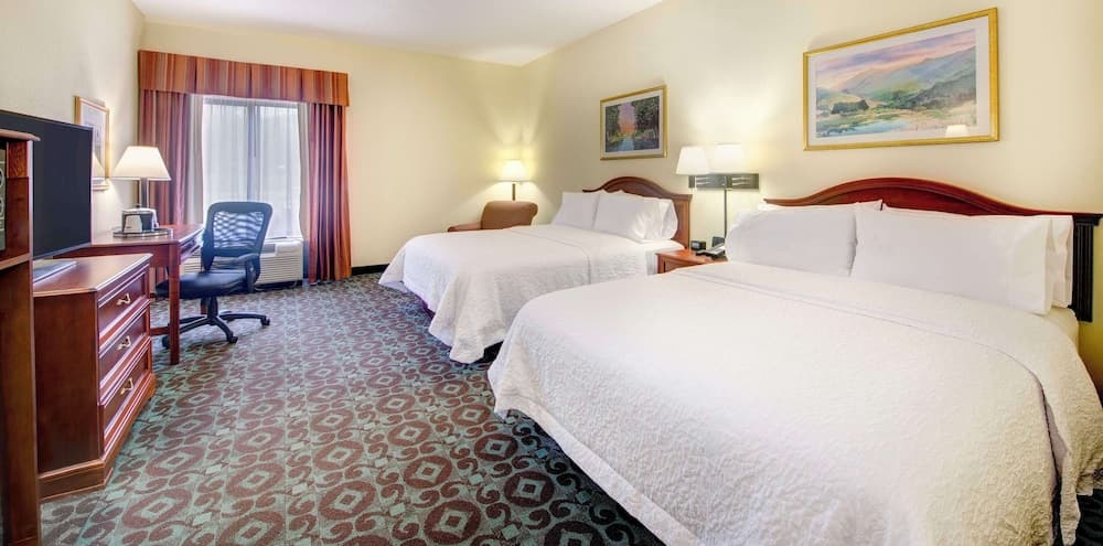 Hampton Inn Spartanburg-North I-85 gallery photo in Spartanburg, SC — image 14