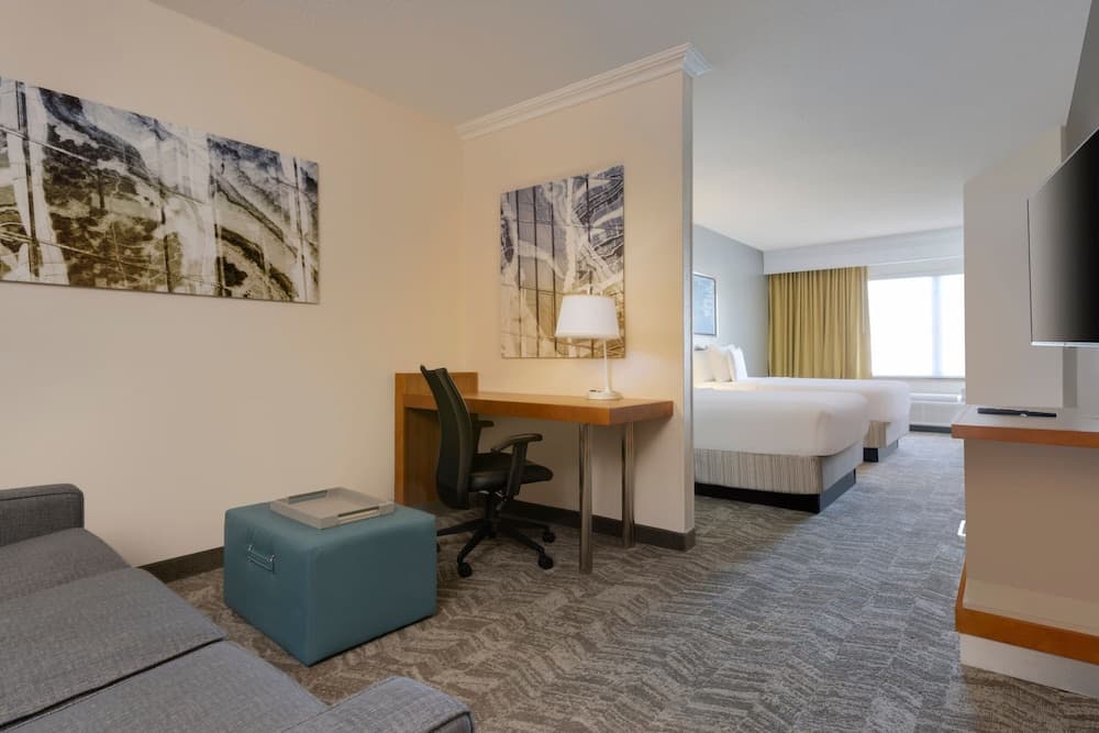 SpringHill Suites by Marriott Newark Liberty International gallery photo in Newark, NJ — image 23