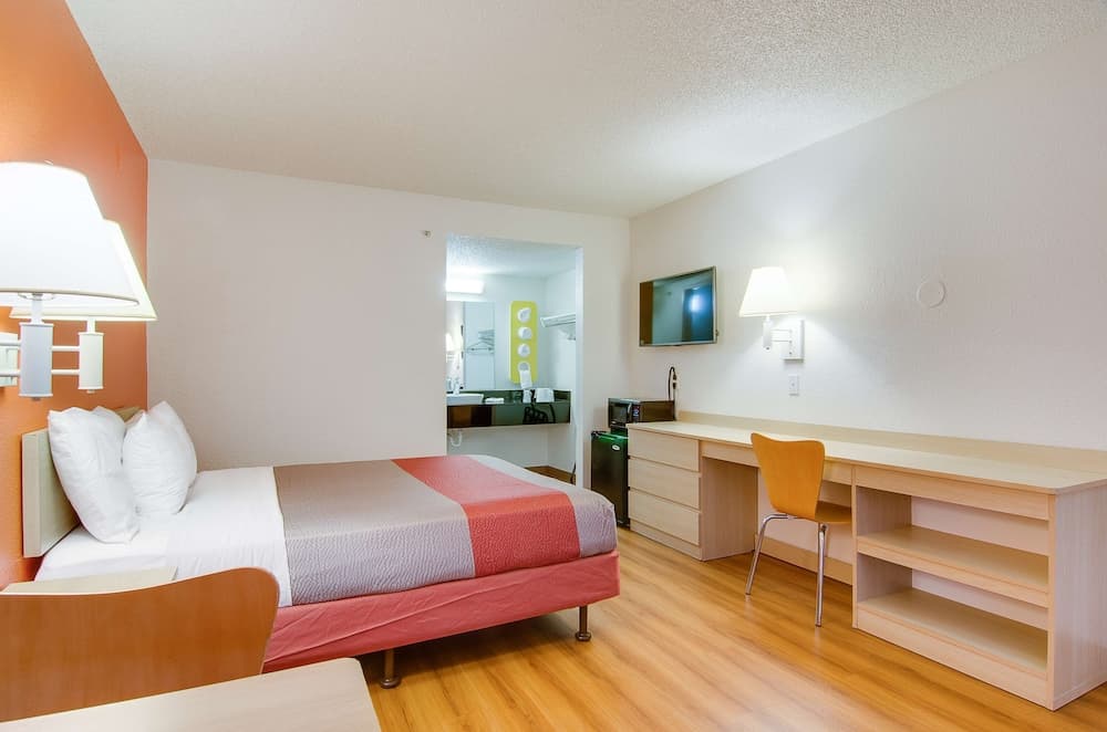 Motel 6 Tacoma, WA - South gallery photo in Tacoma, WA — image 10