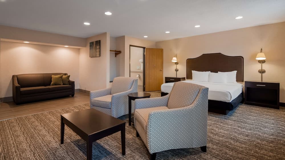 SureStay by Best Western Grove City gallery photo in Grove City, PA — image 6