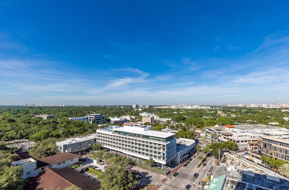 Miami Vacation Rentals - Coconut Grove featured exterior or lobby in Miami, FL — similar hotel