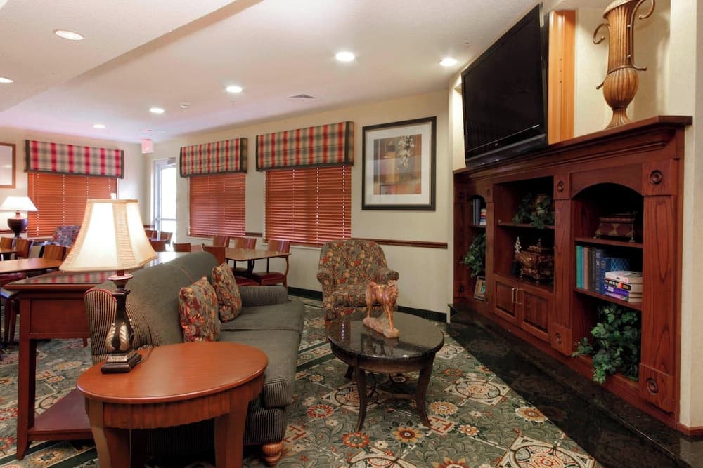 Residence Inn by Marriott Oklahoma City South interior in Oklahoma City, OK — gallery photo 2
