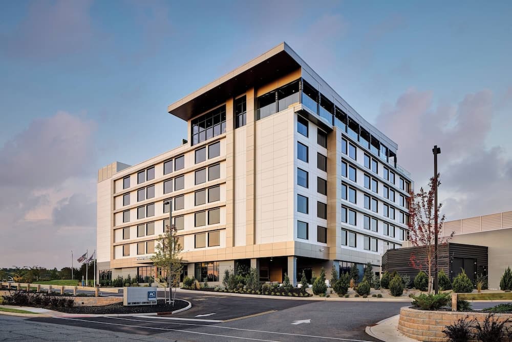 AC Hotel Bridgewater featured exterior or lobby in Bridgewater, NJ — similar hotel