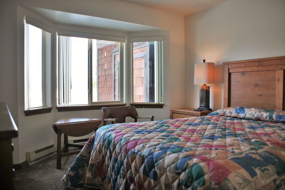 Timbers at Island Park Village Resort property views in Island Park, ID — gallery photo 3