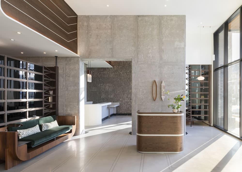 Thompson Washington D.C., by Hyatt interior in Washington, DC — gallery photo 2