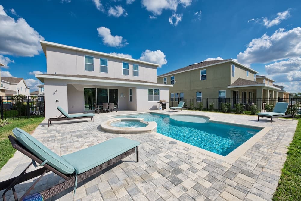 Encore Resort and Water Park at Reunion by Rentyl gallery photo in Kissimmee, FL — image 208