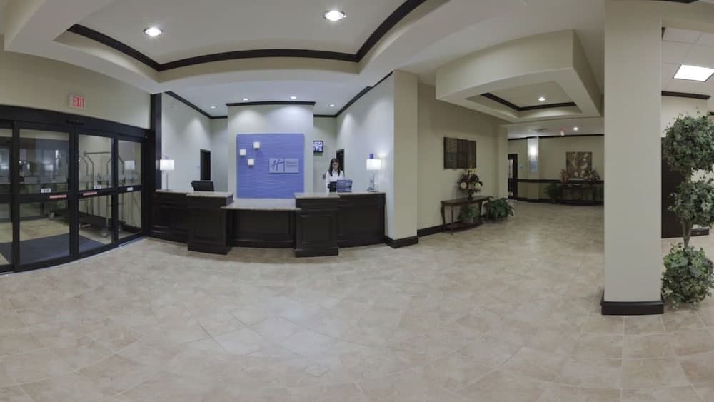 Holiday Inn Express Hotel & Suites Brownfield by IHG property views in Brownfield, TX — gallery photo 3