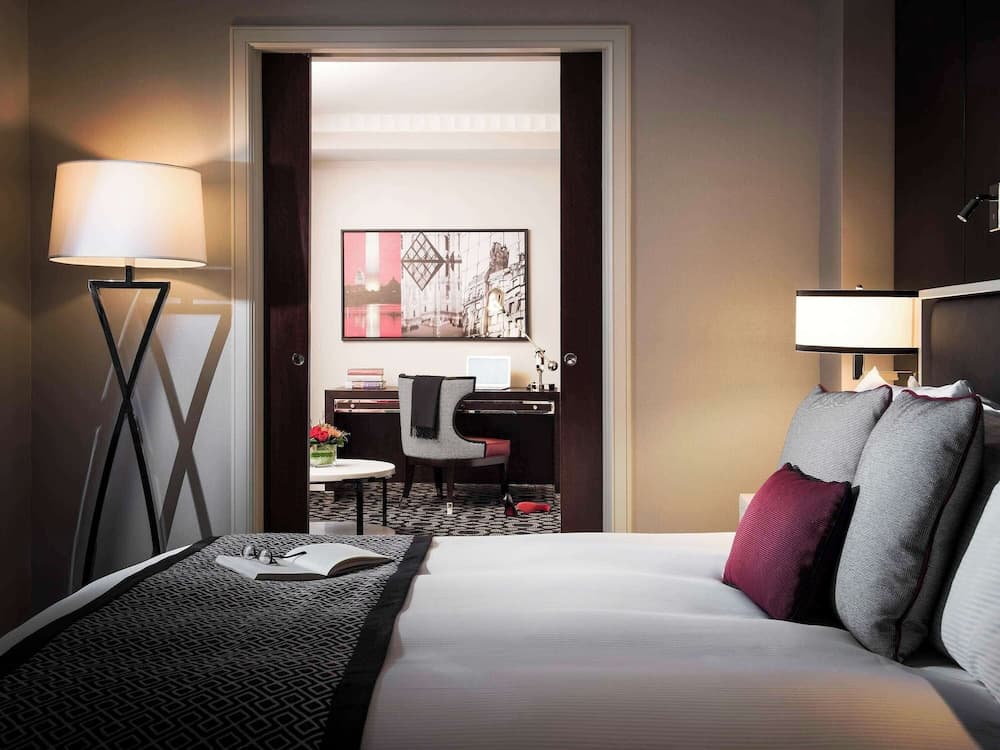 Sofitel Washington DC Lafayette Square featured exterior or lobby in Washington, DC — similar hotel