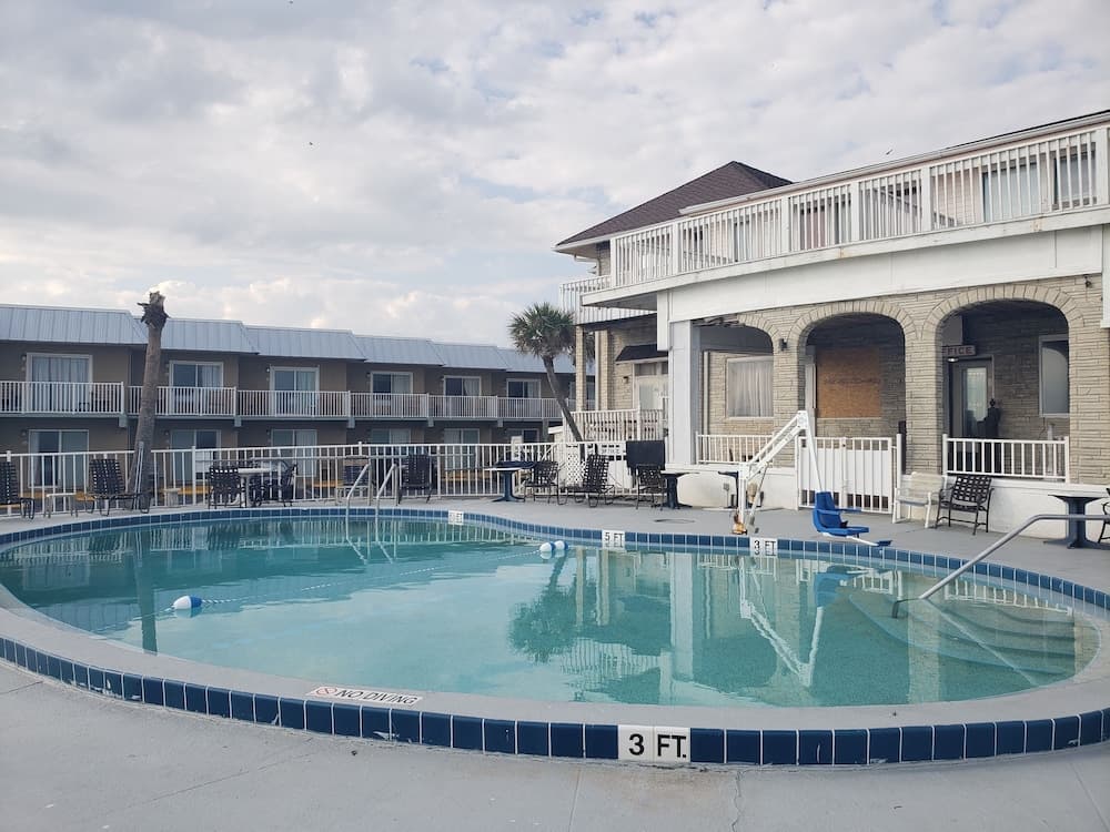 Topaz Motel — hotel in Flagler Beach, Florida