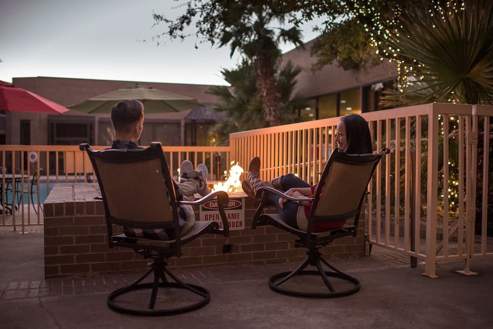 MCM Elegante Hotel and Conference Center Odessa property views in Odessa, TX — gallery photo 3