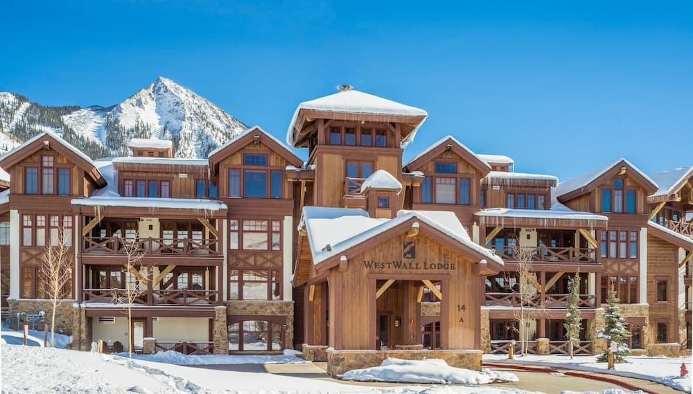WestWall Lodge featured exterior or lobby in Crested Butte, CO — similar hotel