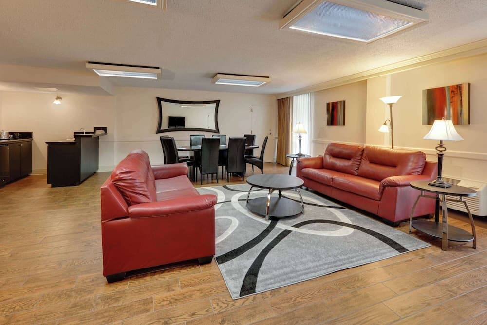 Wyndham Riverfront Hotel gallery photo in Little Rock, AR — image 6