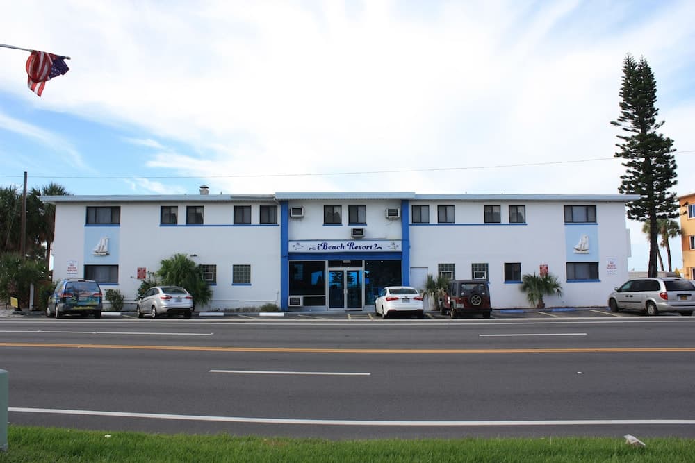 iBeach Resort — hotel in Treasure Island, Florida