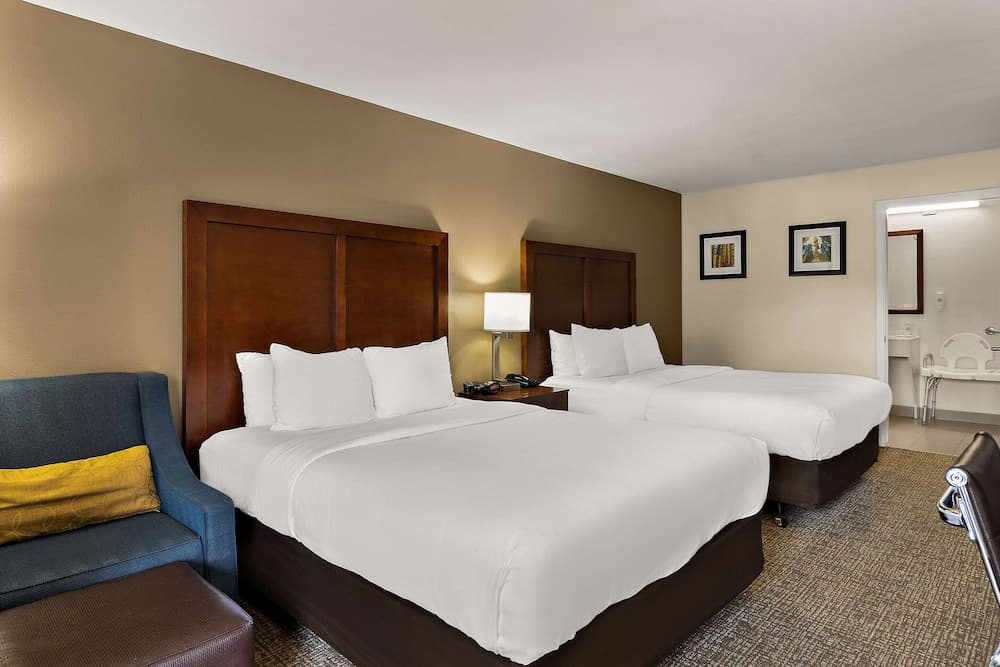 Comfort Inn & Suites Sequoia/Kings Canyon gallery photo in Three Rivers, CA — image 10