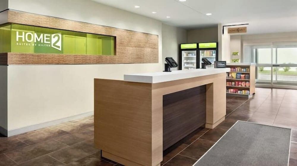 Home2 Suites By Hilton Camarillo featured exterior or lobby in Camarillo, CA — similar hotel